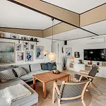 Fatima - 1km From The Sea By Interhome Сasa de vacaciones Fanø