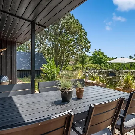 Fatima - 1km From The Sea By Interhome * Fanø