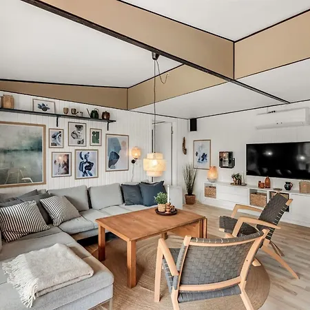 Fatima - 1km From The Sea By Interhome بيت للعطل Fanø
