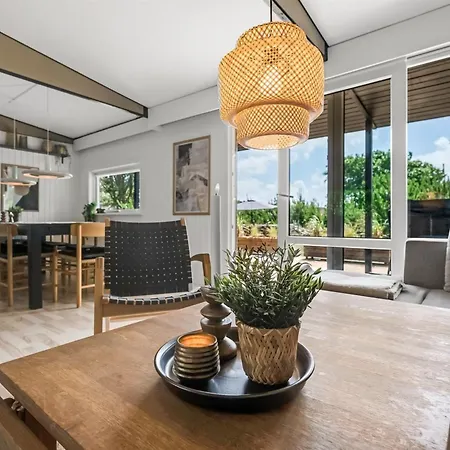 Feriehus Fatima - 1km From The Sea By Interhome *