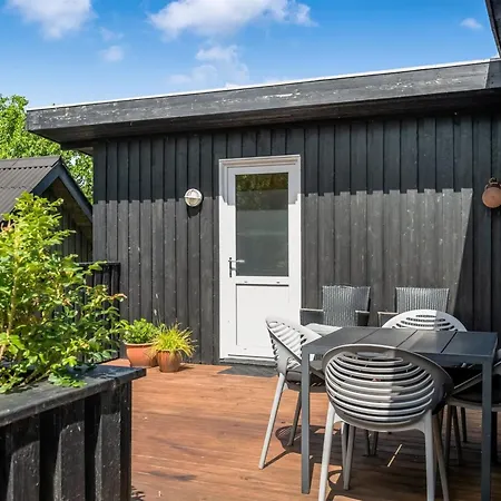 Semesterbostad Fatima - 1km From The Sea By Interhome Fanø