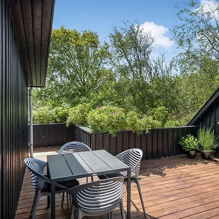 Semesterbostad Fatima - 1km From The Sea By Interhome Fanø