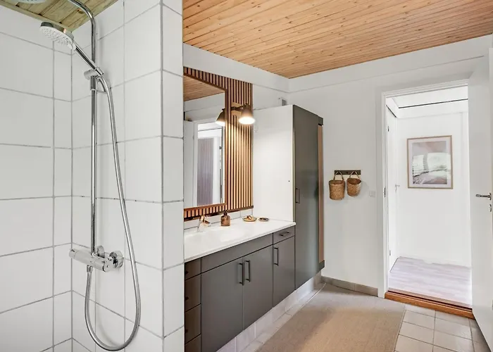 Σπίτι διακοπών Fatima - 1km From The Sea By Interhome Fanø