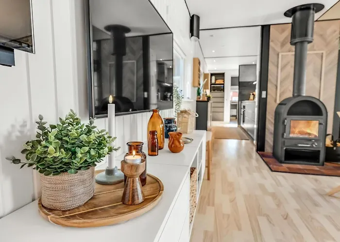 Σπίτι διακοπών Fatima - 1km From The Sea By Interhome Fanø