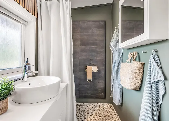 Σπίτι διακοπών Fatima - 1km From The Sea By Interhome Fanø